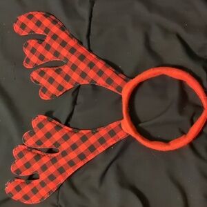 Christmas antlers